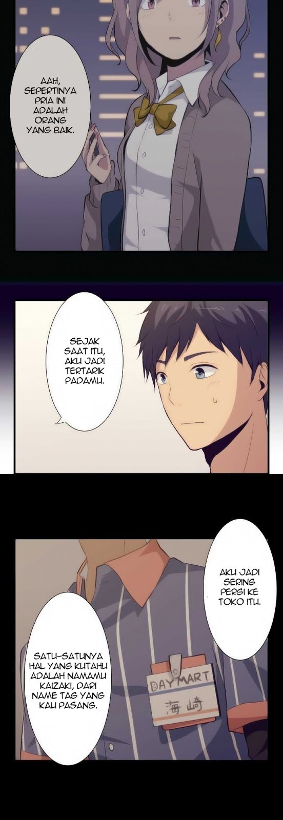 ReLife Chapter 51 Gambar 9
